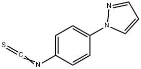 4-(1H-Pyrazol-1-yl)phenylisothiocyanate