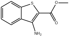 Methyl 3-aminobenzo[b]thiophene-2-carboxylate