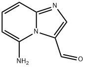 5-Aminoimidazo[1,2-a]pyridine-3-carbaldehyde