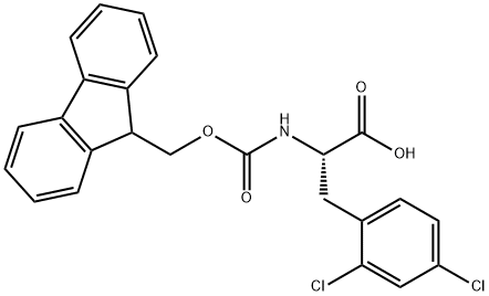Fmoc-2,4-dichloro-l-phenylalanine