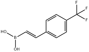 trans-2-[4-(Trifluoromethyl)phenyl]vinylboronic acid