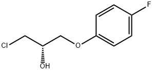 (S)-(-)-1-Chloro-3-(4-fluorophenoxy)-2-propanol