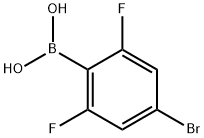 4-Bromo-2,6-difluorophenylboronic acid(Contains varying amounts of anhydride)