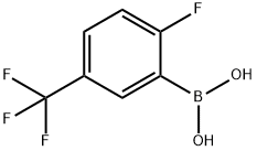 2-Fluoro-5-(trifluoromethyl)phenylboronic acid