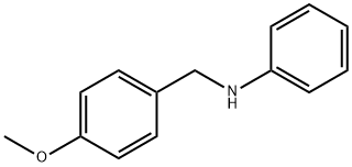 N-(4-Methoxybenzyl)aniline