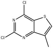 2,4-dichloro-7-methylthieno[3,2-d]pyrimidine