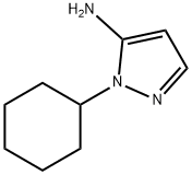 1-Cyclohexyl-1H-pyrazol-5-amine