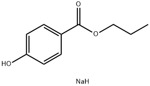 Propyl 4-hydroxybenzoate sodium salt