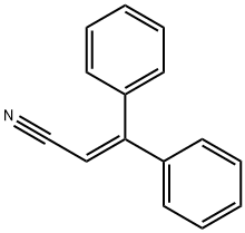 3,3-(Diphenyl)acrylonitrile