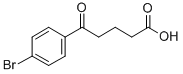 5-(4-Bromophenyl)-5-oxopentanoic acid