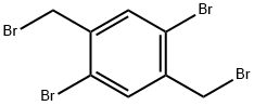 1,4-Dibromo-2,5-bis(bromomethyl)benzene