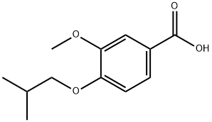 4-Isobutoxy-3-methoxy-benzoic acid