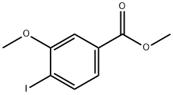 Methyl 4-iodo-3-methoxybenzoate