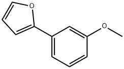 2-(3-Methoxyphenyl)furan