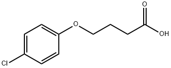 4-(4-Chlorophenoxy)butanoic acid