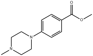 Methyl 4-(4-methylpiperazino)benzoate