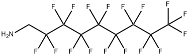 2,2,3,3,4,4,5,5,6,6,7,7,8,8,9,9,9-Heptadecafluorononylamine