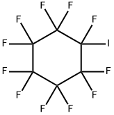 Undecafluoroiodocyclohexane (stabilized with Copper chip)