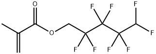 1H,1H,5H-Octafluoropentyl Methacrylate (stabilized with TBC)