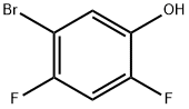 5-Bromo-2,4-difluorophenol