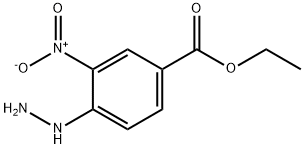 Ethyl 4-hydrazinyl-3-nitrobenzoate