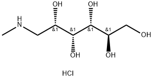 N-Methyl-D-glucamine Hydrochloride [for Buffer]
