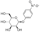 p-Nitrophenyl β-D-Mannopyranoside