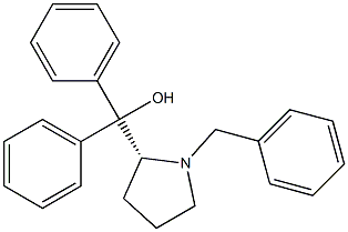 (R)-(1-Benzylpyrrolidin-2-yl)diphenylmethanol