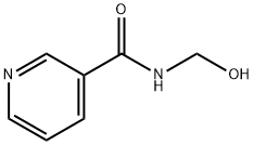 N-(Hydroxymethyl)nicotinamide