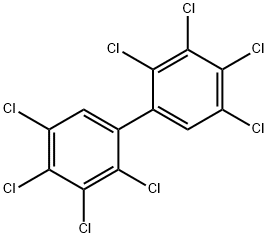 2,2',3,3',4,4',5,5'-Octachlorobiphenyl