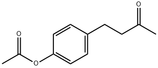 4-(p-Acetoxyphenyl)-2-butanone