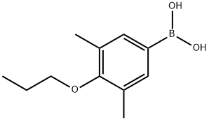 3,5-Dimethyl-4-propoxyphenylboronic Acid (contains varying amounts of Anhydride)