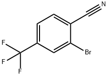 2-Bromo-4-(trifluoromethyl)benzonitrile