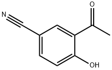 2-Acetyl-4-cyanophenol