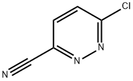 6-chloropyridazine-3-carbonitrile