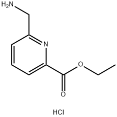 Ethyl 6-(aminomethyl)picolinate hydrochloride