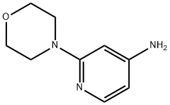 2-Morpholinopyridin-4-amine