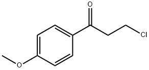 3-Chloro-4'-methoxypropiophenone