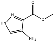 methyl 4-amino-1H-pyrazole-5-carboxylate