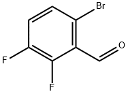 6-bromo-2,3-difluorobenzaldehyde