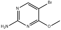 2-Amino-5-bromo-4-methoxypyrimidine
