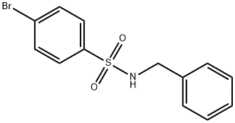 N-Benzyl 4-bromobenzenesulfonamide