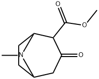 2-Carbomethoxy-3-tropinone