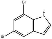 5,7-Dibromoindole