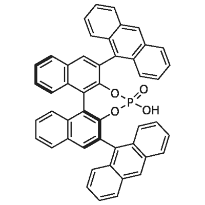 (S)-3,3′-Bis(9-anthracenyl)-1,1′-binaphthyl-2,2′-diyl hydrogenphosphate