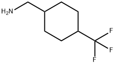 [[4-(Trifluoromethyl)cyclohexyl]methyl]amine (cis- and trans- mixture)