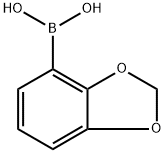 Benzo[d][1,3]dioxol-4-ylboronic acid