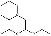 1-Piperidineacetaldehydediethylacetal