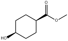 methyl cis-4-hydroxycyclohexanecarboxylate
