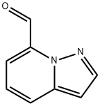 Pyrazolo[1,5-α]pyridine-7-carboxaldehyde